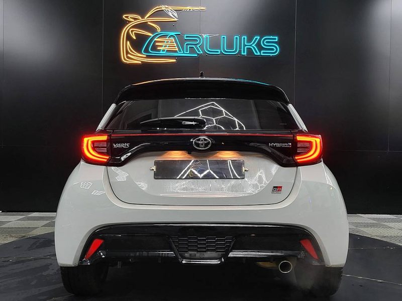 TOYOTA YARIS HYBRID GR SPORT 116 cv CVT 