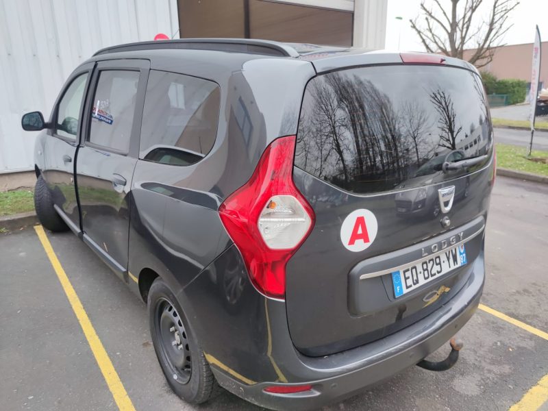 DACIA LODGY Silver Line SCe 100 7 places
