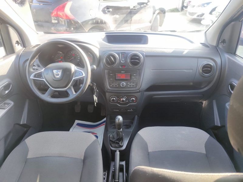 DACIA LODGY Silver Line SCe 100 7 places