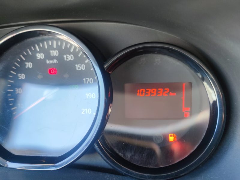 DACIA LODGY Silver Line SCe 100 7 places