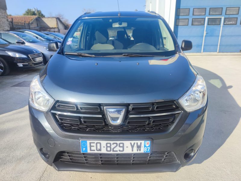 DACIA LODGY Silver Line SCe 100 7 places