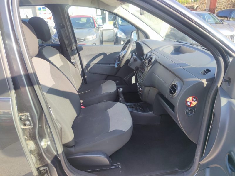 DACIA LODGY Silver Line SCe 100 7 places