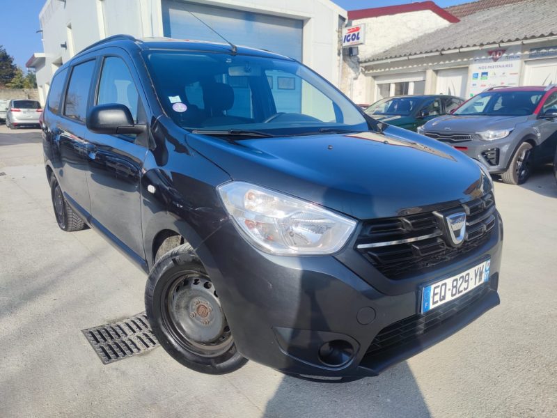 DACIA LODGY Silver Line SCe 100 7 places