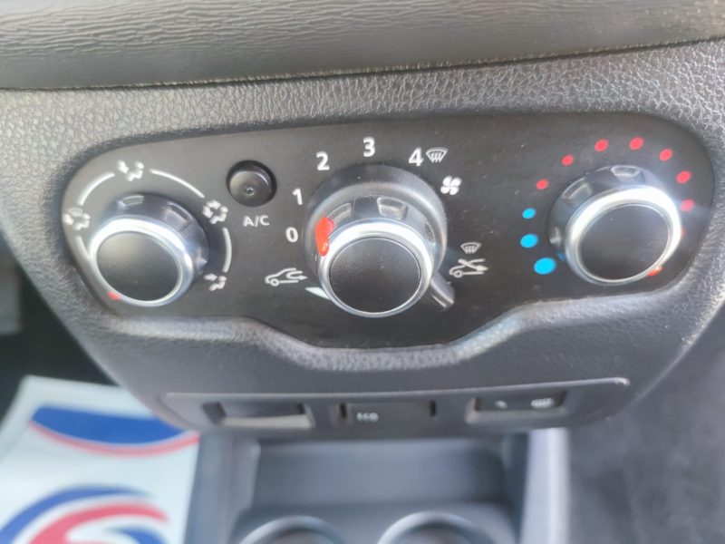 DACIA LODGY Silver Line SCe 100 7 places