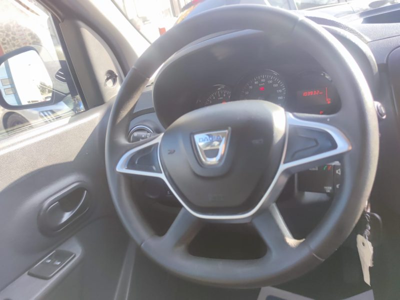 DACIA LODGY Silver Line SCe 100 7 places