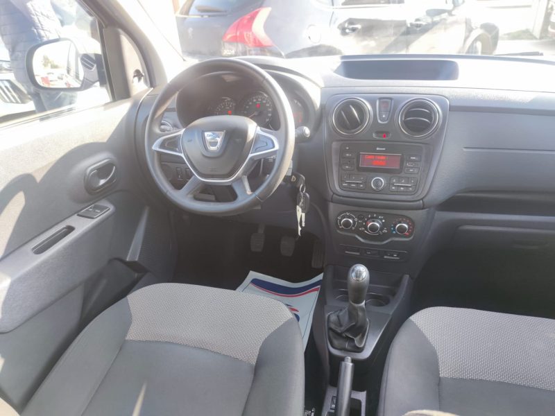 DACIA LODGY Silver Line SCe 100 7 places