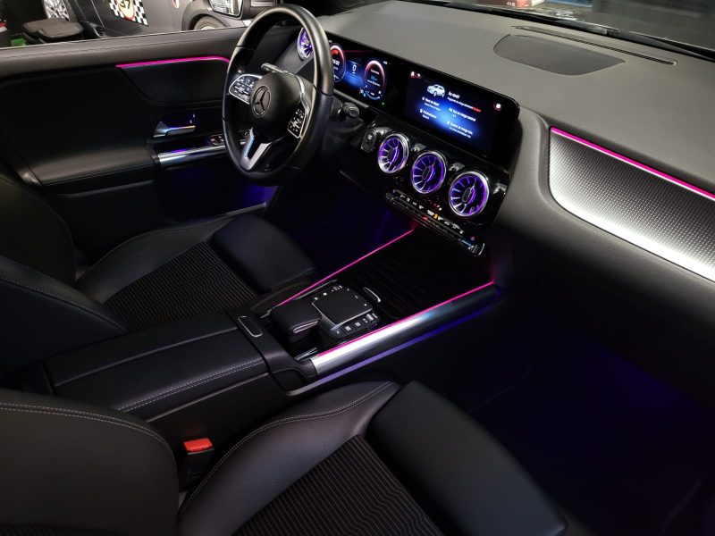 MERCEDES CLASSE EQA 250 LIMITED EDITION / SUIVI MERCEDES / ECLAIRAGE D\'AMBIANCE / VIRTUAL