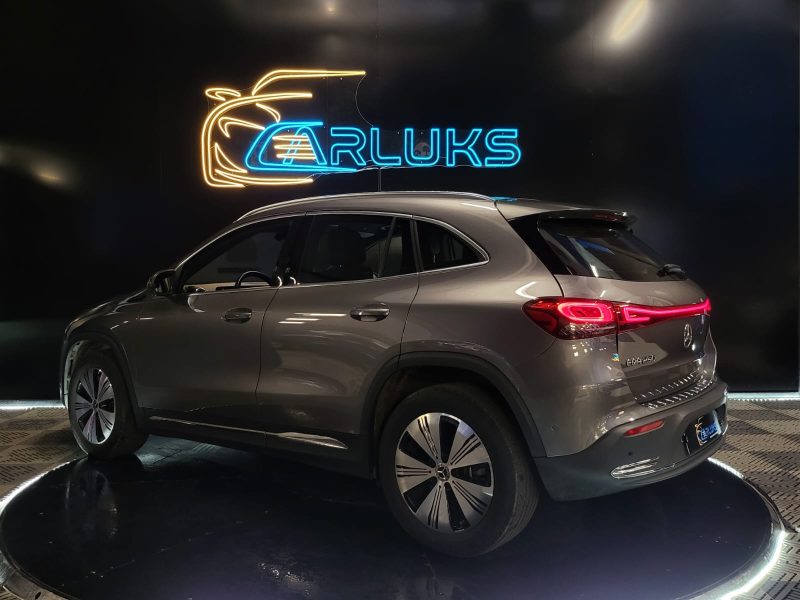 MERCEDES CLASSE EQA 250 LIMITED EDITION / SUIVI MERCEDES / ECLAIRAGE D\'AMBIANCE / VIRTUAL