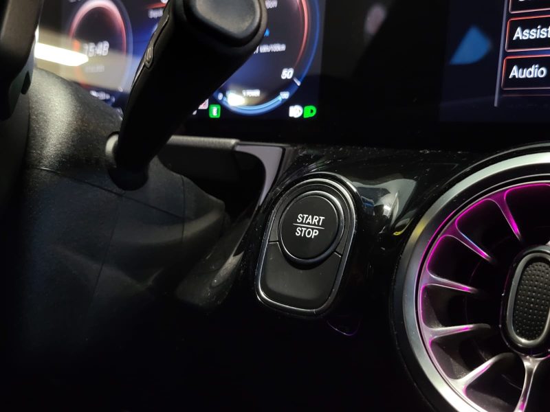 MERCEDES CLASSE EQA 250 LIMITED EDITION / SUIVI MERCEDES / ECLAIRAGE D\'AMBIANCE / VIRTUAL