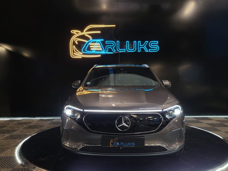 MERCEDES CLASSE EQA 250 LIMITED EDITION / SUIVI MERCEDES / ECLAIRAGE D\'AMBIANCE / VIRTUAL