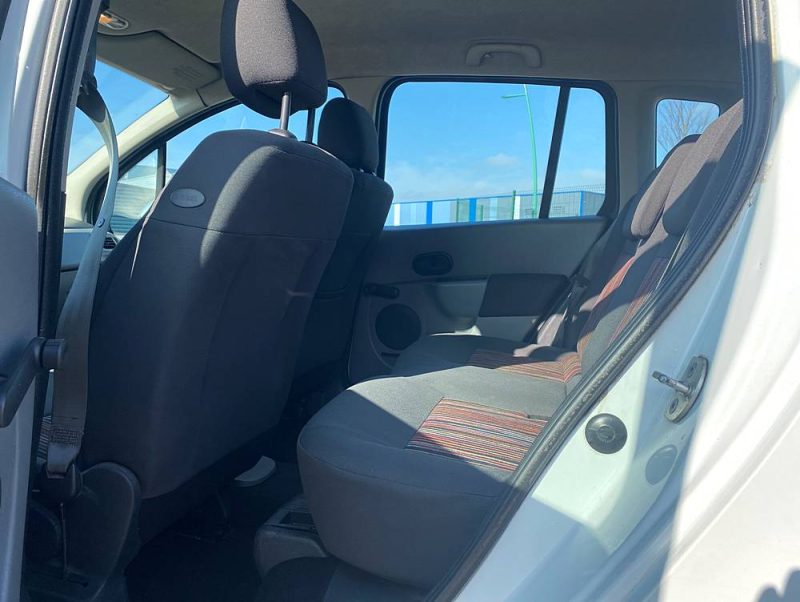 RENAULT GRAND MODUS EXPRESSION 1.5 L DCI 85 ch, Attelage