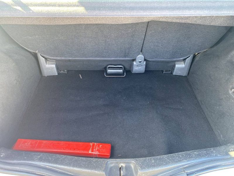 RENAULT GRAND MODUS EXPRESSION 1.5 L DCI 85 ch, Attelage