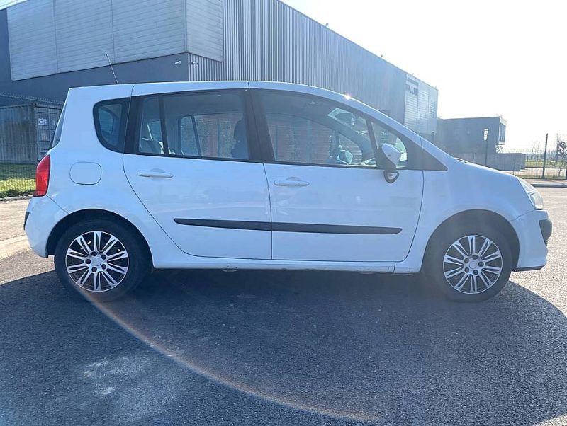 RENAULT GRAND MODUS EXPRESSION 1.5 L DCI 85 ch, Attelage