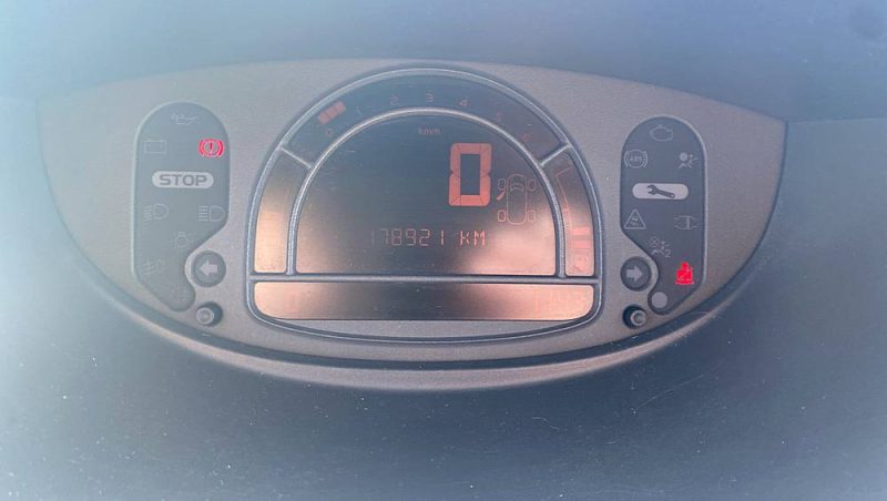 RENAULT GRAND MODUS EXPRESSION 1.5 L DCI 85 ch, Attelage