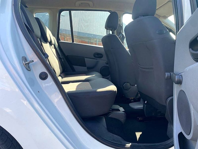 RENAULT GRAND MODUS EXPRESSION 1.5 L DCI 85 ch, Attelage