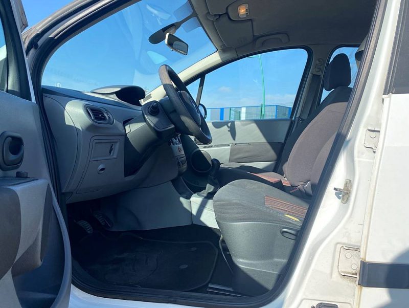 RENAULT GRAND MODUS EXPRESSION 1.5 L DCI 85 ch, Attelage