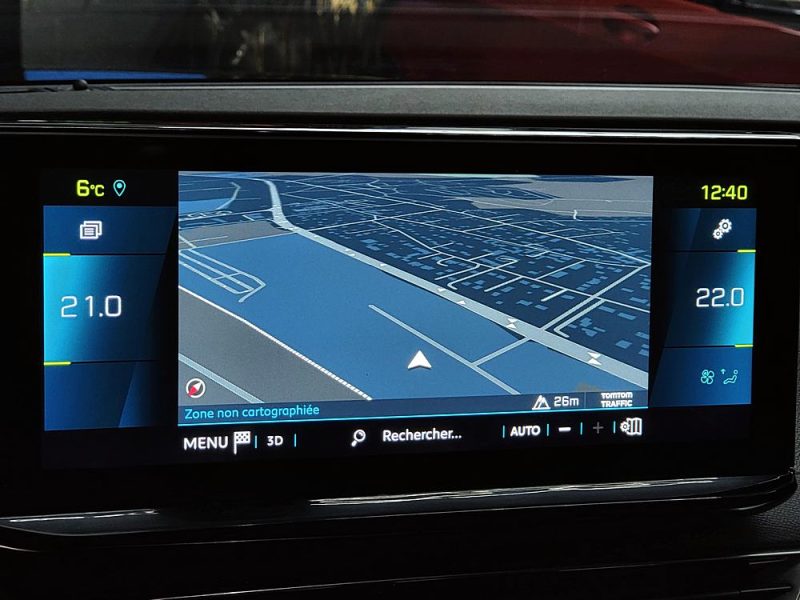 PEUGEOT 3008 II Hybrid 225cv Allure Business Boîte Auto e-EAT8