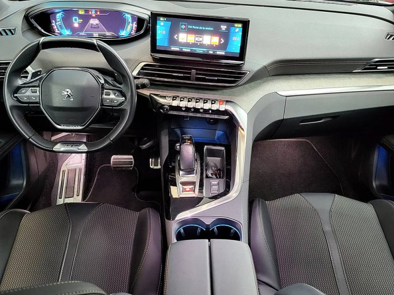 PEUGEOT 3008 II Hybrid 225cv Allure Business Boîte Auto e-EAT8