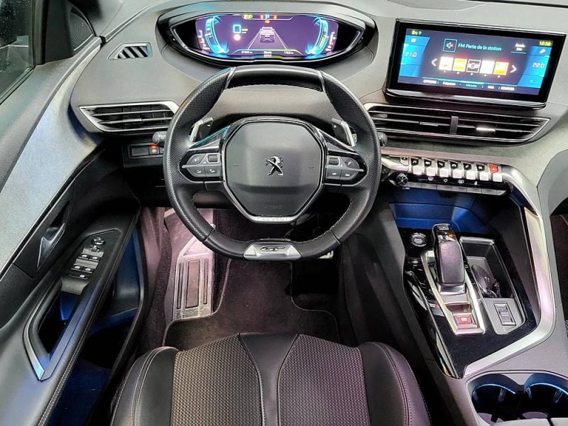 PEUGEOT 3008 II Hybrid 225cv Allure Business Boîte Auto e-EAT8