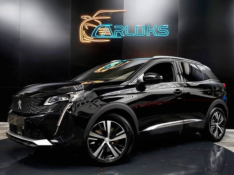 PEUGEOT 3008 II Hybrid 225cv Allure Business Boîte Auto e-EAT8