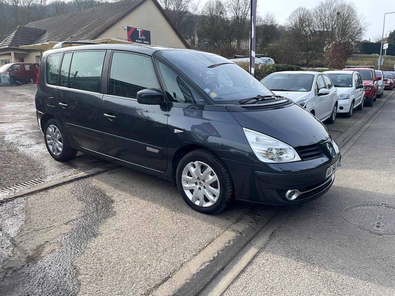 RENAULT ESPACE IV PHASE II 2.0DCI 150CV