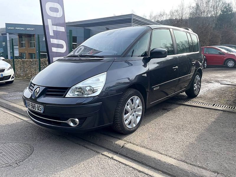 RENAULT ESPACE IV PHASE II 2.0DCI 150CV