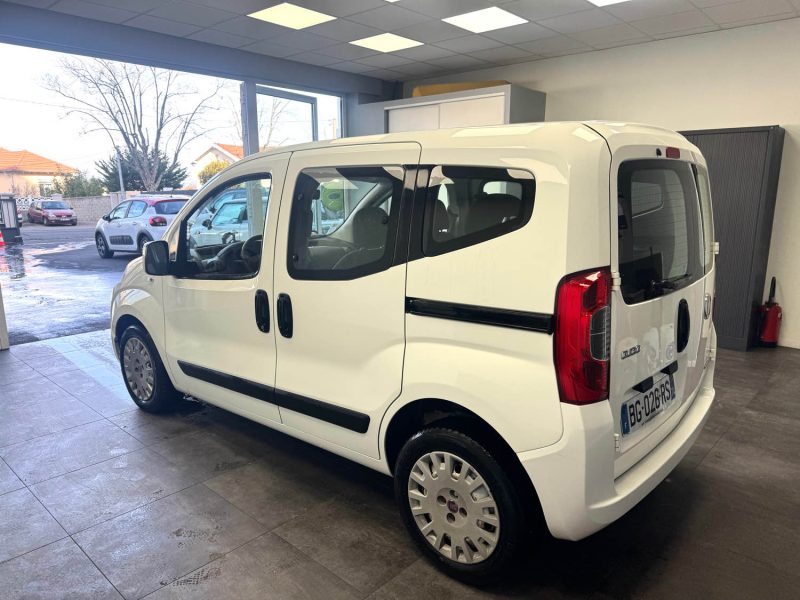 FIAT FIORINO 2011