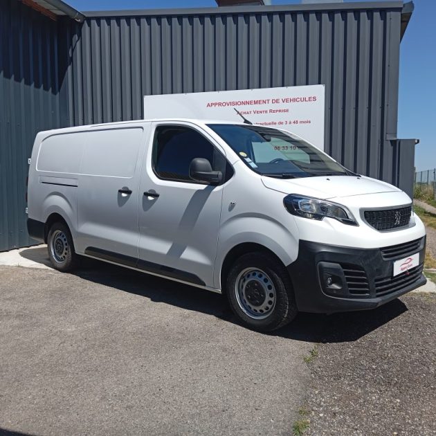 Peugeot Expert Asphalt Long 2.0L BlueHDi 120 S&S BVM6 – 22/11/2019