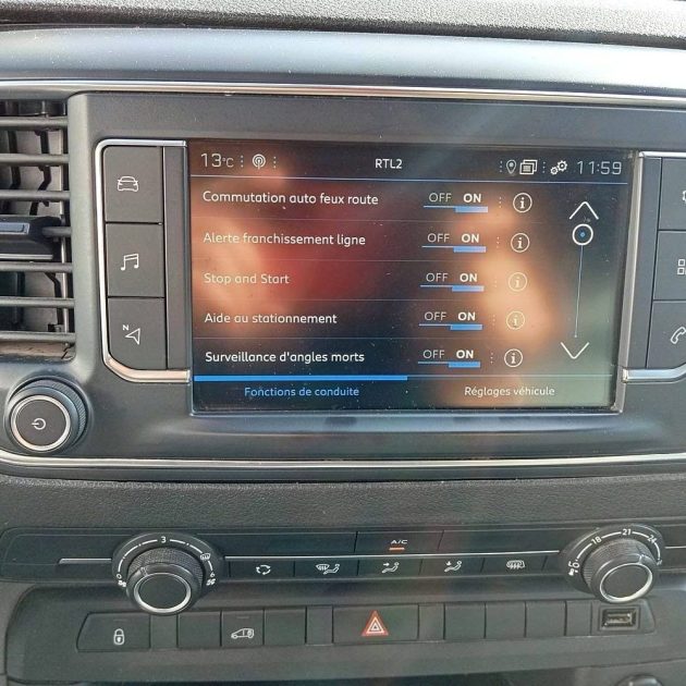 Peugeot Expert Asphalt Long 2.0L BlueHDi 120 S&S BVM6 – 22/11/2019