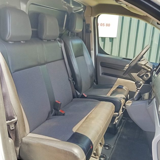 Peugeot Expert Asphalt Long 2.0L BlueHDi 120 S&S BVM6 – 22/11/2019