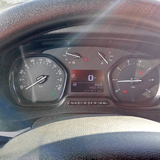 Peugeot Expert Asphalt Long 2.0L BlueHDi 120 S&S BVM6 – 22/11/2019