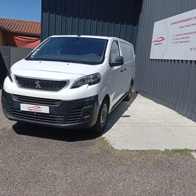 Peugeot Expert Asphalt Long 2.0L BlueHDi 120 S&S BVM6 – 22/11/2019