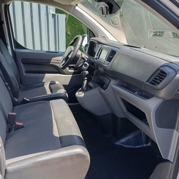 Peugeot Expert Asphalt Long 2.0L BlueHDi 120 S&S BVM6 – 22/11/2019