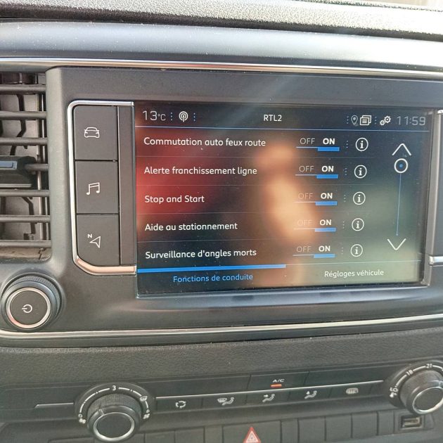 Peugeot Expert Asphalt Long 2.0L BlueHDi 120 S&S BVM6 – 22/11/2019