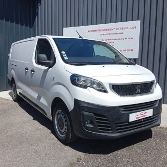 Peugeot Expert Asphalt Long 2.0L BlueHDi 120 S&S BVM6 – 22/11/2019