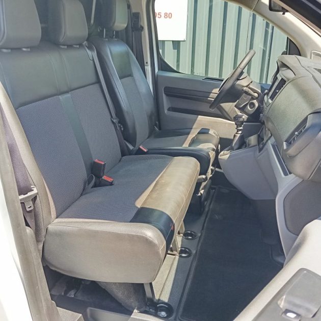 Peugeot Expert Asphalt Long 2.0L BlueHDi 120 S&S BVM6 – 22/11/2019