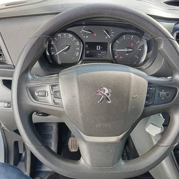 Peugeot Expert Asphalt Long 2.0L BlueHDi 120 S&S BVM6 – 22/11/2019