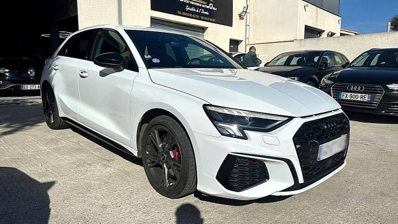 AUDI A3 45 TFSIE 2021