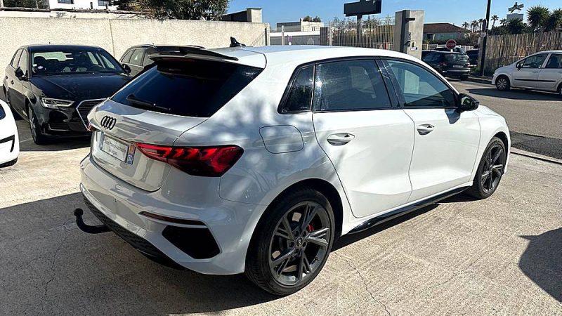 AUDI A3 45 TFSIE 2021