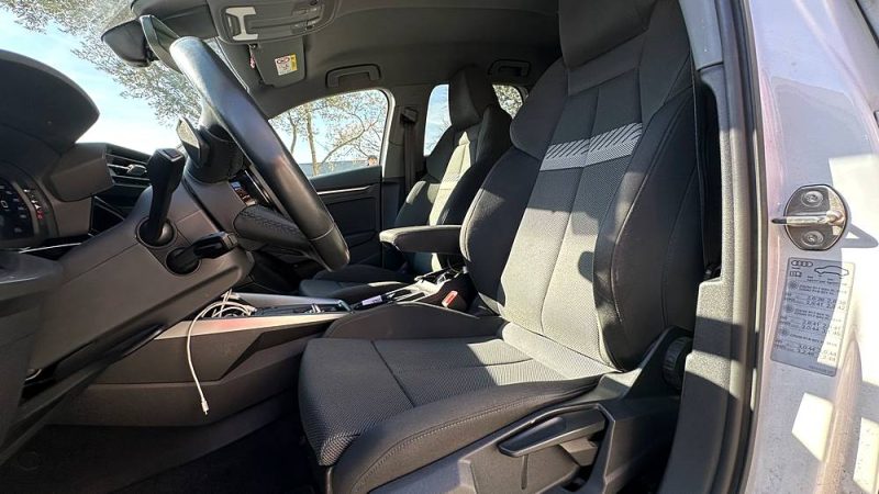 AUDI A3 45 TFSIE 2021