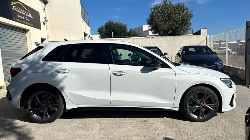 AUDI A3 45 TFSIE 2021