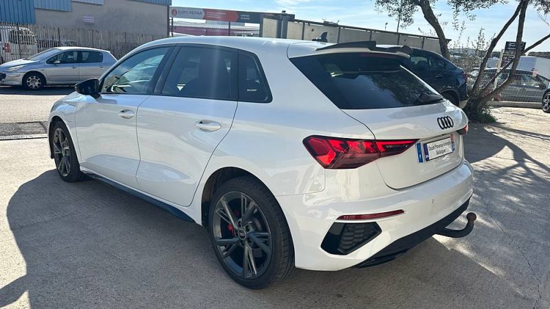 AUDI A3 45 TFSIE 2021