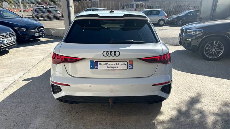 AUDI A3 45 TFSIE 2021