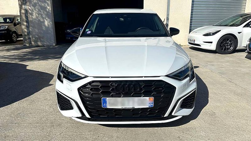 AUDI A3 45 TFSIE 2021
