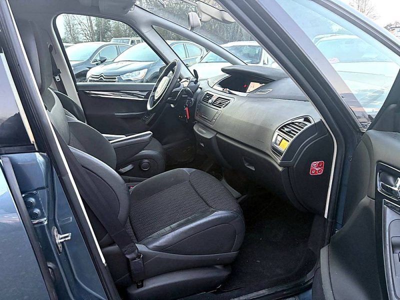 CITROEN C4 PICASSO  2012