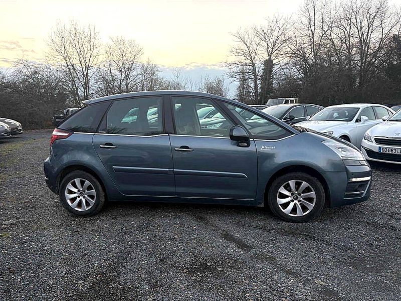 CITROEN C4 PICASSO  2012