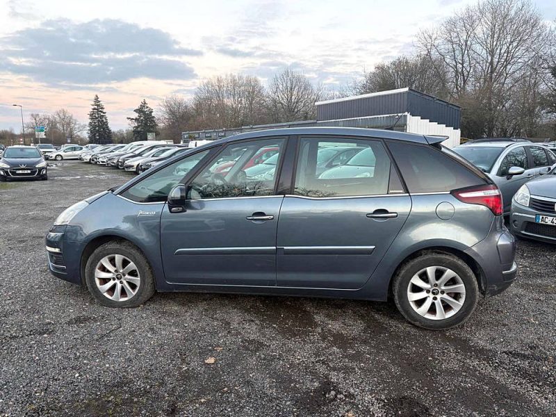 CITROEN C4 PICASSO  2012