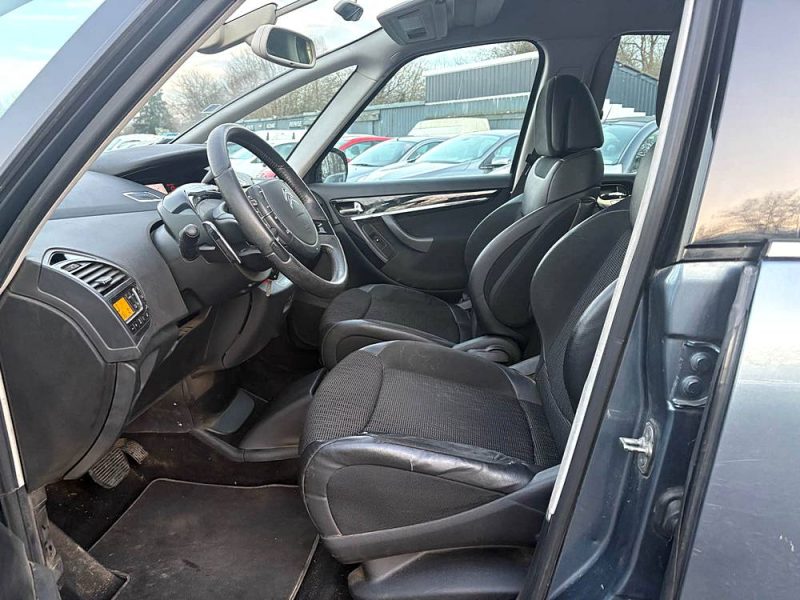CITROEN C4 PICASSO  2012