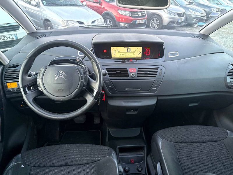 CITROEN C4 PICASSO  2012
