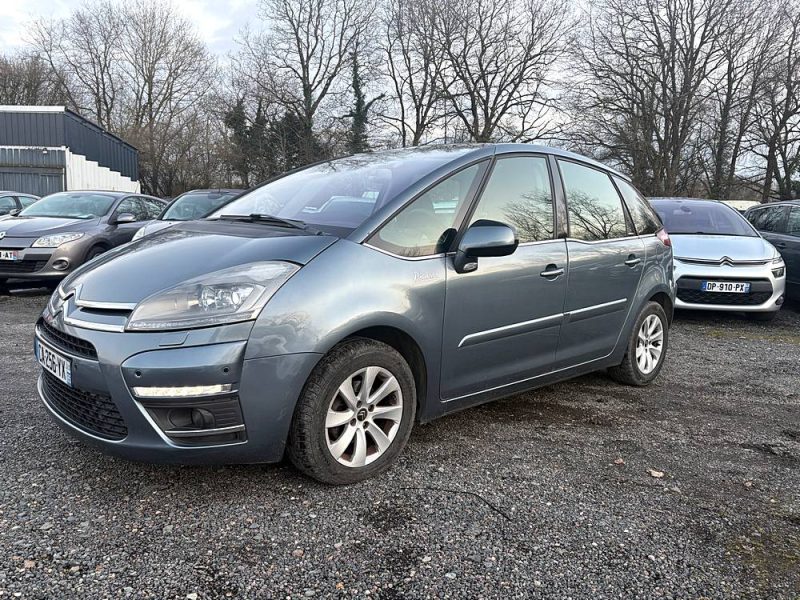 CITROEN C4 PICASSO  2012